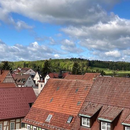 Ferienwohnung Bei Der Kirch Münsingen Extérieur photo