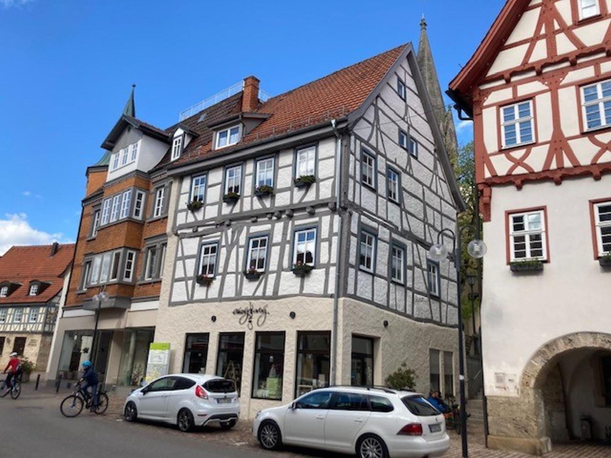 Ferienwohnung Bei Der Kirch Münsingen Extérieur photo