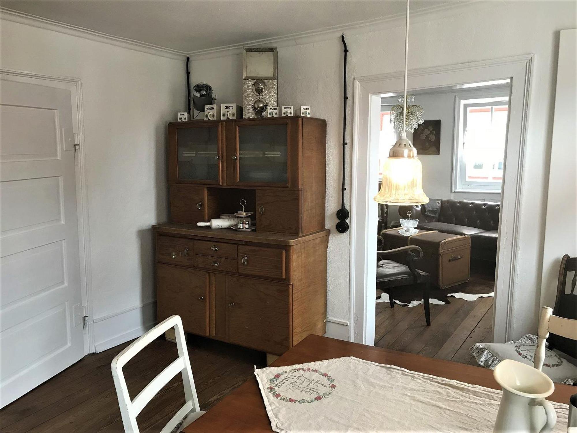 Ferienwohnung Bei Der Kirch Münsingen Extérieur photo