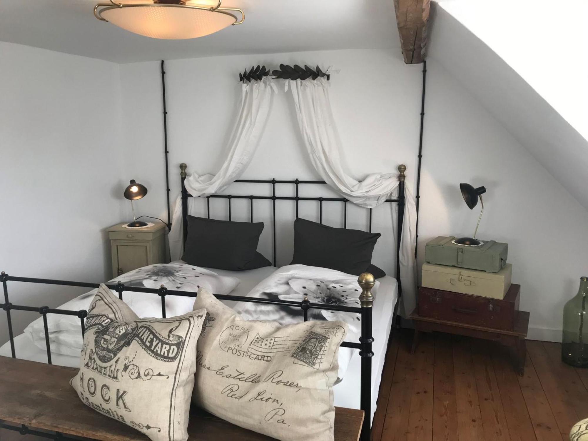 Ferienwohnung Bei Der Kirch Münsingen Extérieur photo